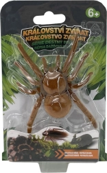 Rāpojoša tarantula ar tālvadību