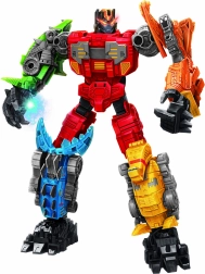 Dinorobot 5-in-1 building set 26 cm