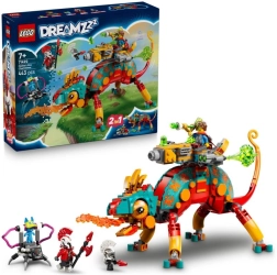 LEGO DREAMZzz Fire Chameleon Mateo