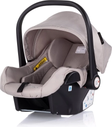 Aura i-Size Car Seat 40–85 cm – Tiramisu