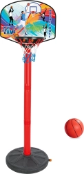 Woopie bērnu basketbola grozs 215 cm ar bumbu