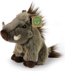 Plush Peccary (Savanna Pig) 20 cm RAPPA eco-friendly