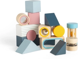 Sensorie klucīši Bigjigs Toys