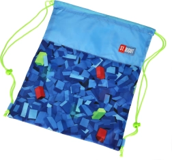 Maisiņš maiņas apaviem un sportam LOL SURPRISE – Zila