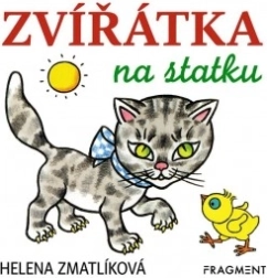 Grāmata leporello - Saimniecības dzīvnieki