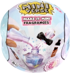 MGA Miniverse Make It Mini Fragrances radošs komplekts ar pārsteigumu - 1 gab.