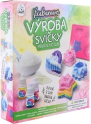 Sveču izgatavošanas komplekts bērniem