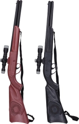 Bērnu šautene 65 cm – plastmasas rotaļlieta