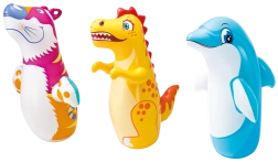 Piepūšams boksa dzīvnieciņš 97 × 61 cm, 3 veidi