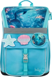 Skolas soma Delfīns no Baagl