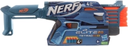 Nerf Elite 2.0 Tetrad QS-4 šautene šautriņām