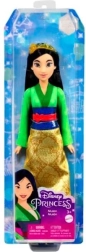 Lelle DISNEY PRINCESS Mulan – locītavaina lelle ikoniskā tērpā