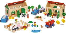 Koka ferma My Farm – spēļu komplekts 71 detaļa