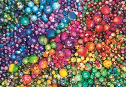 1000 gabalu puzle Compact Colorboom Marbles