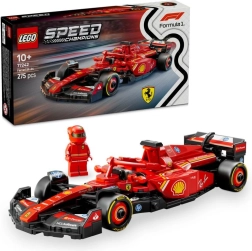 LEGO Speed Champions 77242 Ferrari SF-24 F1 sacīkšu auto