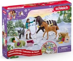 HORSE CLUB 2024. gada adventes kalendārs