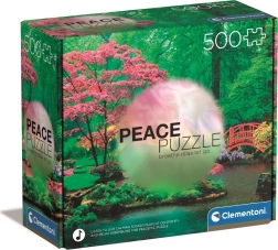 Puzle 500 gabaliņu Peace Collection Raindrops Lullaby