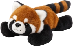Plīša sarkanā panda 30 cm