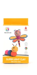 Super viegla modelēšanas masa bērniem