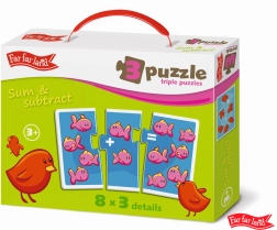 Far Far Land puzle ar skaitļiem – 8 attēli