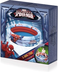 Piepūšamais baseiniņš SPIDER-MAN 122 × 30 cm no Bestway