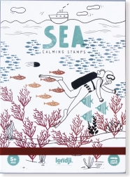 Londji zīmogu komplekts Jūras miers