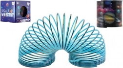 Kosmosa rotaļlieta spirāle bērniem