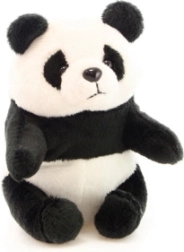 Plīša panda 16 cm