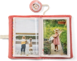 Lilliputiens fotoalbums kaķīte Žanna