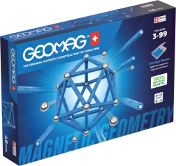 Magnētiskais konstruktors Geomag Geometry 48 detaļas