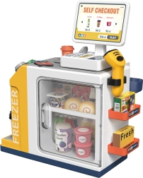 Supermarketu komplekts ar efektiem