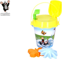 smilšu komplekts Kurmis 1,5 l zils