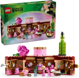 Wicked Academy Model of Glinda and Elphaba