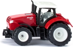 Red Mauly X540 Tractor
