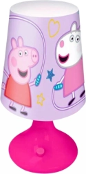 Galda lampiņa Peppa Pig - 1 gab.