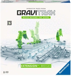 Ravensburger GraviTrax krītošie tilti – paplašinājuma komplekts