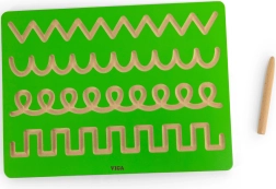 VIGA grafomotorikas rakstīšanas un rakstu planšete