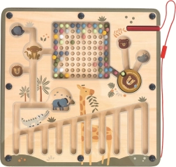 Magnetic Play Board Safari 2Kids Toys