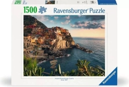 Puzle 1500 gabali ar skatu uz Cinque Terre