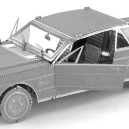 3D metāla puzle Ford Mustang 1965 METAL EARTH