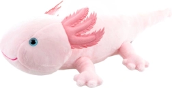 Plīša aksolotls 32 cm, videi draudzīgs