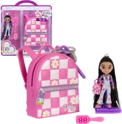 Disney ILY 4Ever Tote-ily Teenies fashion mini doll with Daisy theme and accessories