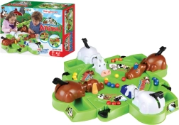 Prasmju galda spēle IZALKUŠI DZĪVNIEKI – ferma un bumbiņas