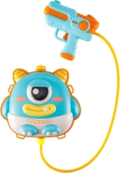 Ūdens pistole ar brīvrokas mugursomu Monster 2,1 l ar akumulatoru