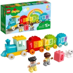 Lego Duplo Vilcieniņš ar cipariem – mācāmies skaitīt