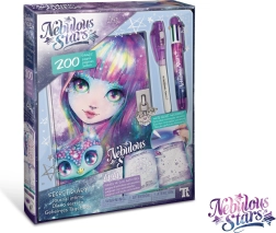 Nebulous Star slepenais dienasgrāmata