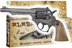 Cowboy Cap Gun, Eight-Shot