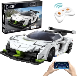 Būvkomplekts CaDA RC sacīkšu auto FANTASMA 1:20, 322 detaļas, Dual Mode
