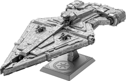 3D metāla puzle Premium sērija: Star Wars Imperial Light Cruiser – modelis METAL EARTH