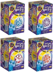 Moon Academy smaržīgie amuleti – radošais komplekts